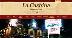 Desktop Screenshot of lacashina.com